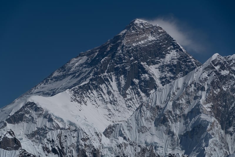 Mount Everest Base Camp